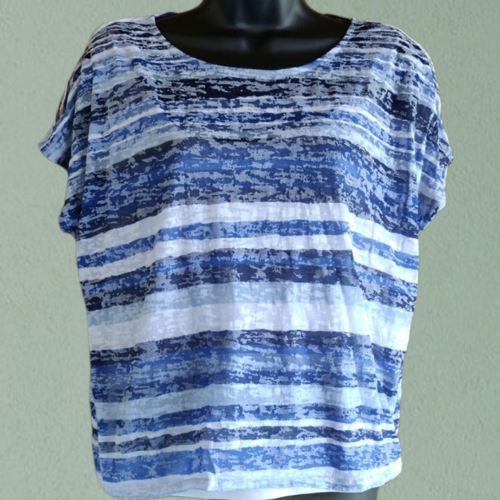Ruby Rd Top - Petite L